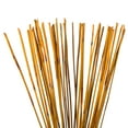 thumbnail image 2 of Vickerman 40" Aspen Gold Elephant Reed, 10 oz Bundle, Dried, 2 of 4