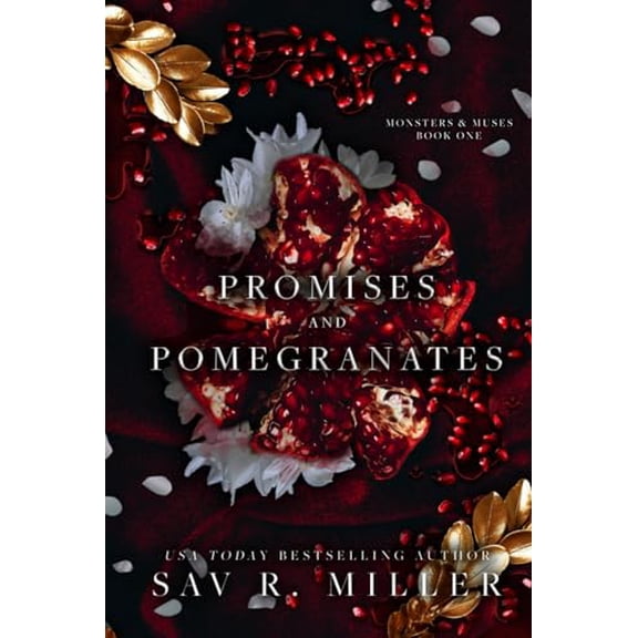 Pre-Owned Promises and Pomegranates: A Dark Contemporary Romance (Monsters & Muses), 9781737668121, 1737668122, Hardcover,