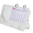 thumbnail image 1 of Calendario de escritorio Bling Bling 2022 circular 6,3 x 10,2 pulgadas, 1 of 12