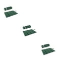 thumbnail image 4 of Eigraketly Colchoneta para sentarse para acampar, Picnic, mochilero, cojín de asiento a prueba de humedad, alta elasticidad, accesorios plegables Type4 NO4, 4 of 6
