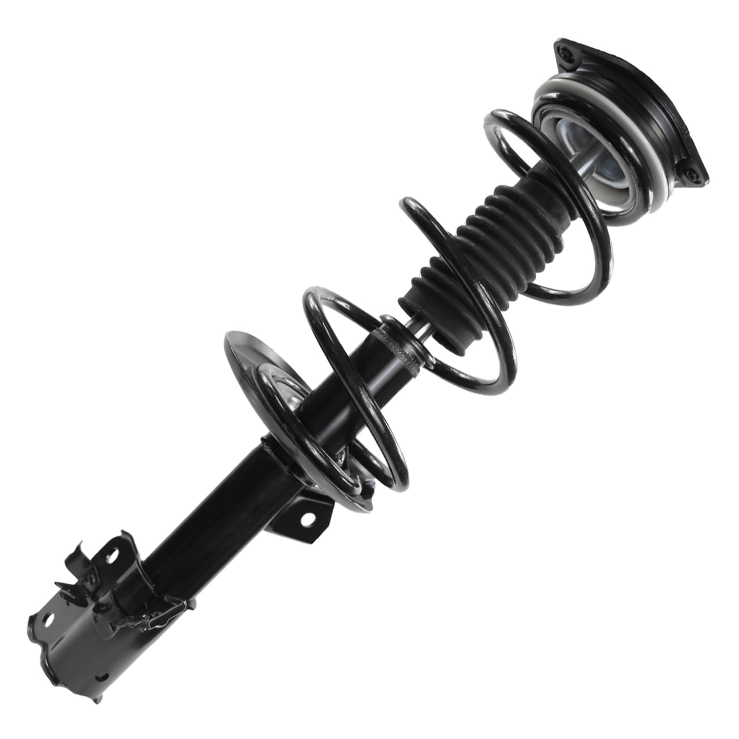 Detroit Axle Complete Strut & Shock Kit For 2008-2012 Nissan Rogue AWD – 6pc Set