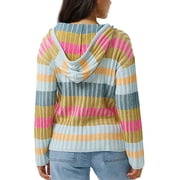 Rip Curl MULTI Women's Juniors' Hibiscus Heat Poncho, US Medium