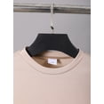 thumbnail image 5 of 7 Years Big Boys Clothes 8 Years Kid Boys 2PCS Summer Outfits Set Fake Two Pieces Short Sleeve Top Shorts Set with Bag Khaki, 5 of 9