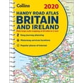 thumbnail image 3 of 2020 Collins Handy Road Atlas Britain and Ireland, (Spiral-Bound), 3 of 3