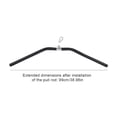 thumbnail image 4 of LAT MANGE PULLDOWN Adjuntos Agarra Aptitud Pull Down Bar para El Entrenamiento Del, 4 of 9