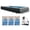 Saltwater System, variant on INTEX 24ft x 12ft x 52in Ultra XTR Above Ground Pool & OptiFlow 50lb Pool Filter Sand