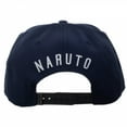 thumbnail image 4 of Naruto 813839 Naruto Leaf Village Forehead Protector Pre-Curved Bill Snapback Hat, 4 of 6