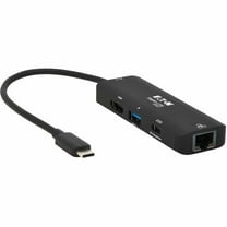 Tripp Lite USB-C Multiport Audio/Video/Network/Data Transfer Adapter