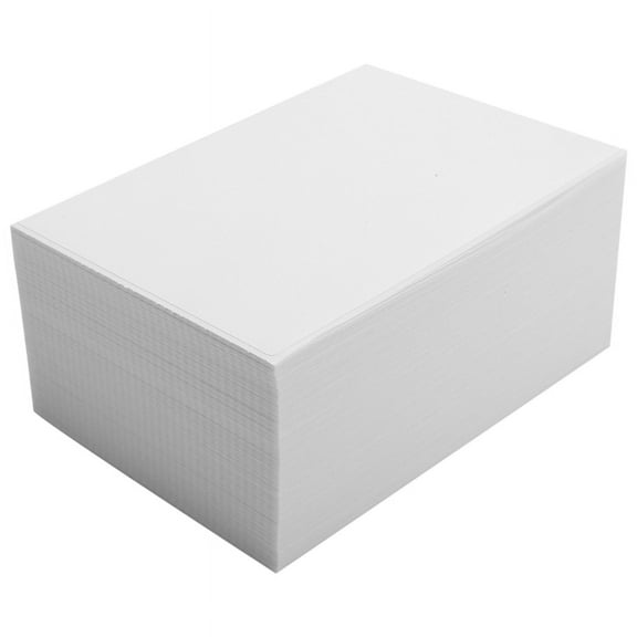 500 Pcs Thermal Label Paper Shipping Labels Thermal Label Stickers Roll for Waybill Printer Labeler