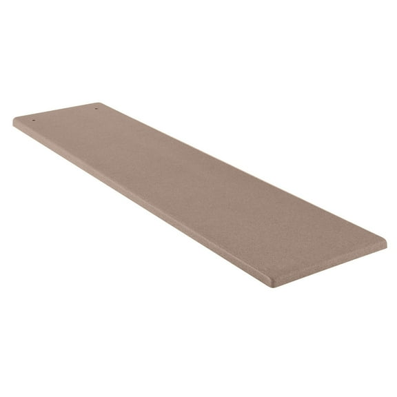 S.R. Smith Frontier III Replacement Diving Board 6-Feet Pebble 66-209-596S23