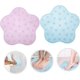thumbnail image 5 of 2 Pack Back Massage Mat Anti-Slip Carpet Shower Scrubber Reflective Mat Shower Foot Scrubber Foot Scrubber Mat Non Bathroom Carpet, 5 of 5