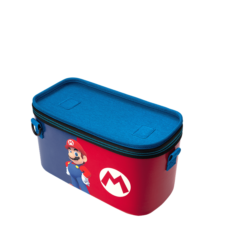 Pochette Nintendo Switch Deluxe Travel Case Super Icon - SWITCH