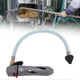 thumbnail image 1 of AC Drain Line Cleaner Tool with Hose ABS Brass Easy Operate Portable Opener Tool for Condensate Line Grey, 1 of 5