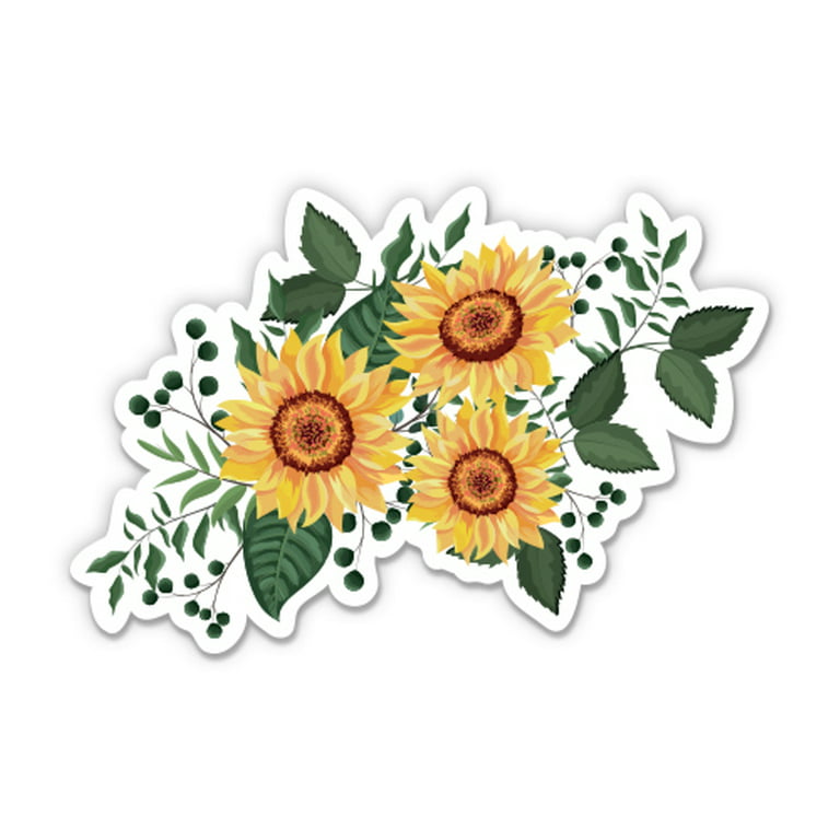 Vintage Free Printable Stickers — Sunflower Child Designs