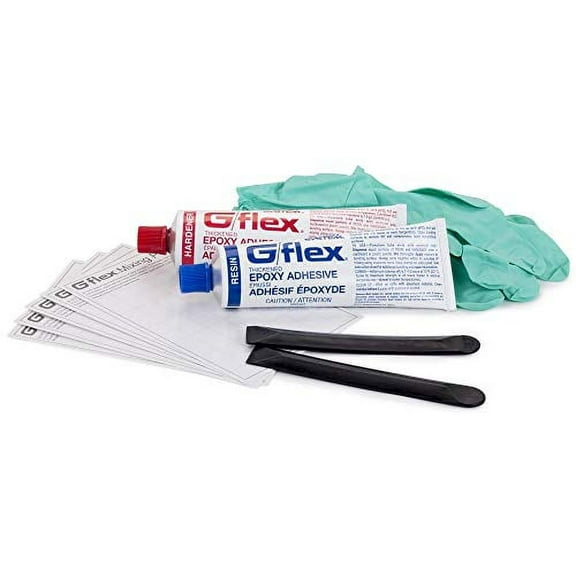 West System 655-K Plastic Boat Repair Kit
