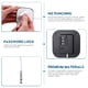 thumbnail image 2 of EeaseMX Cerradura para cajones y gabinetes sin perforaciones, cerradura adhesiva para bebés, cerradura de seguridad para ventanas, cerradura con correa de seguridad para niños, cerradura con código, 2 of 8