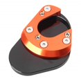 thumbnail image 2 of Soporte De Motocicleta Compatible Con Ktm Duke 125/200/390 Rc 125/200/390 690 Soporte Lateral De Pie Soporte De Almohadilla De Extensión Guardurnaity VI011840-02, 2 of 6