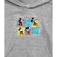 thumbnail image 3 of Disney - Mickey Mouse Sketches - Youth And Toddler Pullover Fleece Hoodie, 3 of 5