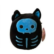 Squishmallows Official Kellytoy Plush 7" Stump Halloween Cat - Ultrasoft Stuffed Animal Plush Toy