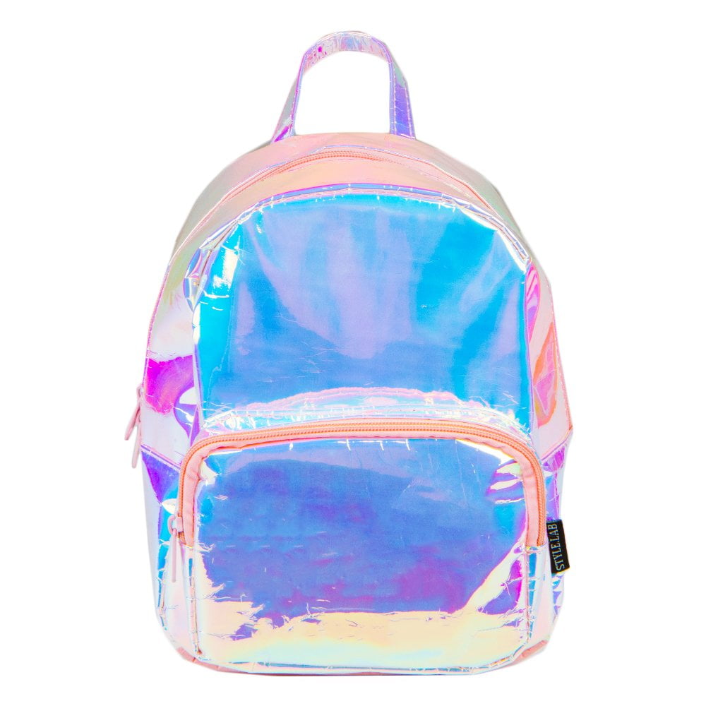 Fashion Angels - Fashion Angels Style Labs Iridescent Mini Backpack ...