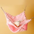 thumbnail image 6 of KYAIGUO Ferret Rat Hammock,Hamster Cage Pet Cage Hanging Bunkbed Hammock for Small Animals to Sleep Paly, 6 of 7