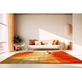 thumbnail image 2 of Desert Mirage Hand-Tufted Wool Rug, 2 of 8