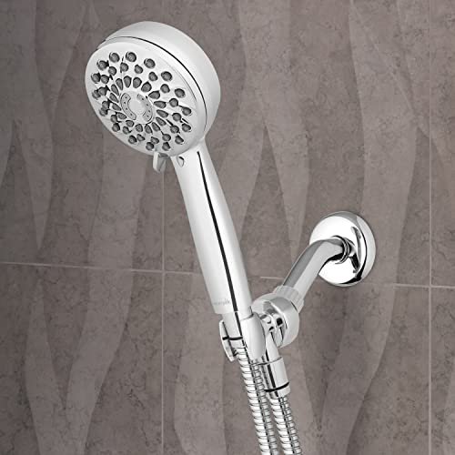 Waterpik Powerpulse Dual Showerhead With Slide Rail Costco, 54 OFF