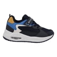 thumbnail image 1 of Tenis Niño Stars Casual Urbano azul 19, 1 of 4