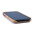 thumbnail image 2 of Dockem iPhone 11 Pro Exec M2 Wallet Case; Built-in Metal Plate, 2 Card Slots, Khaki Tan, 2 of 9