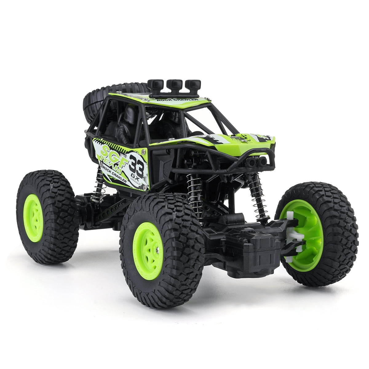 rechargeable monster truck