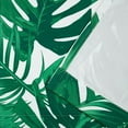 thumbnail image 4 of Exclusive Home Curtains Jamaica Palm Indoor/Outdoor Light Filtering Grommet Top Curtain Panel Pair, 54x96, Green, Set of 2, 4 of 8