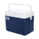 thumbnail image 1 of Contenedor refrigerador con pantalla de temperatura, enfriador para conservación de frío/calor Azul oscuro, 1 of 9