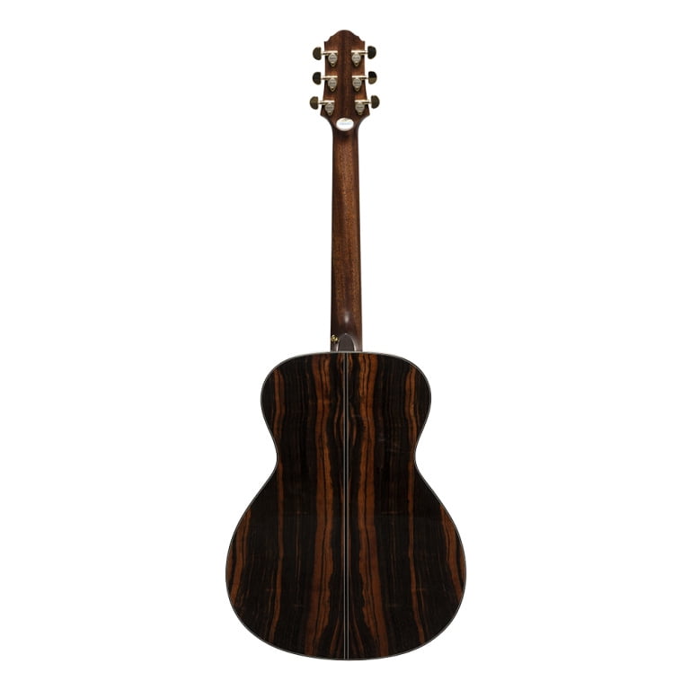 Crafter 27164 Electro Acoustic Guitar - Orchestra Model - RA Series - Vintage Violin Sunburst - Natural & bag