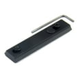 thumbnail image 3 of TACFUN 2PCS Keymod 5 slots (3") aluminum picatinny rail Section LightWeight, 3 of 4