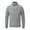 Gray, variant on Dxzfnsa Mens Casual Sweater Mock Turtleneck T-Shirts Long Sleeve Thermal Stretchy Pullover Basic Lightweight Undershirt Sweater Tops M-3XL