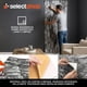 thumbnail image 5 of Papel Tapiz Tipo Piedra Con Adhesivo De 35X38CM Revestimiento Decorativo Para Cubierta De Mueble Encimera Cocina Estante Puertas Paredes Decoracion Hogar (Gris), 5 of 7