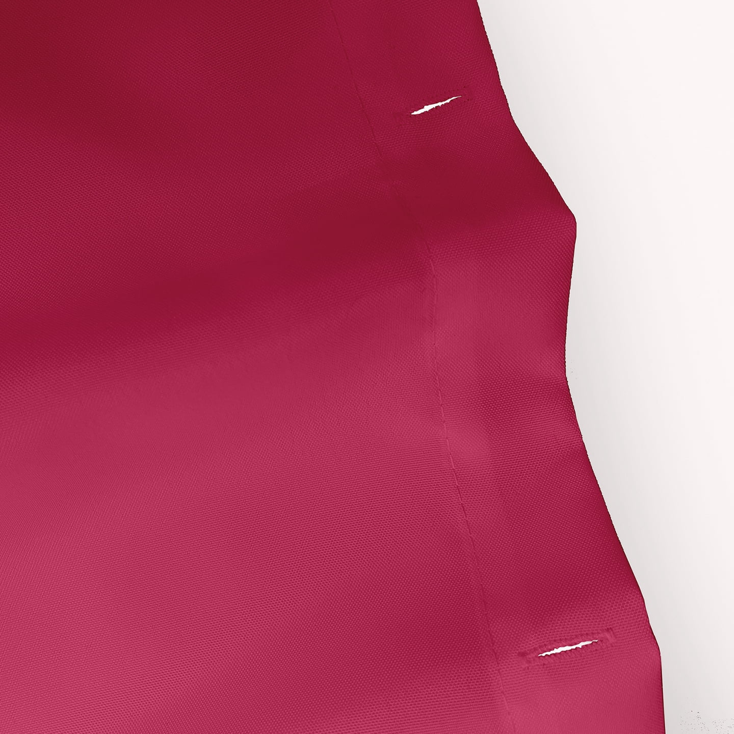 Simply Daisy 70" W x 73" L Christmas Surf Bird Polyester Shower Curtain, Holiday Pink [1 Ct]