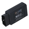 thumbnail image 2 of Lector de códigos OB, lector de códigos OBD2 Wifi, detector de fallas de automóvil, escáner OB Wi Fi compacto y liviano, 2 of 9