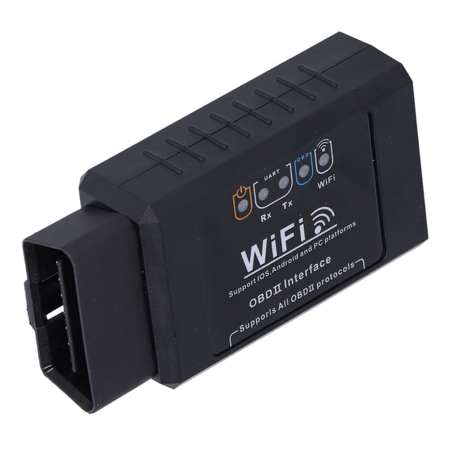 Lector de código OBD2 Wifi, escáner de fallos profesional, adaptador, herramienta de diagnóstico para iOS y Android