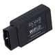 thumbnail image 1 of Lector de código OBD2 Wifi, escáner de fallos profesional, adaptador, herramienta de diagnóstico para iOS y Android, 1 of 14