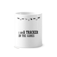 thumbnail image 1 of Tengo un rastreador en los juegos Taza de cepillo de dientes, 1 of 3