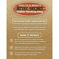 thumbnail image 4 of Mascarilla facial y corporal Aztec Secret Indian Healing Clay 454 g, 4 of 4