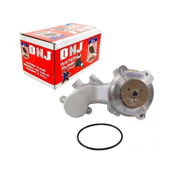 DNJ WP4299 Water Pump Fits Cars & Trucks 11-14 Ford F-150 Mustang 5.0L V8 DOHC 99F