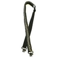 thumbnail image 7 of Sirius Survival 2 Point Gun Sling 550 Paracord, Adjustable with Swivel - Green Camo, 7 of 7