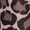 Leopard, variant on Women's Nylon Padded Slippers