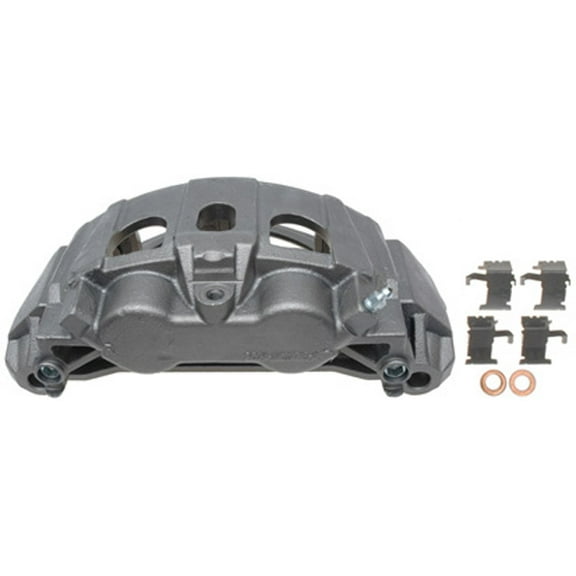 Raybestos Brakes Disc Brake Caliper P/N:Frc12044 Fits select: 2008-2019,2021 FORD ECONOLINE