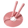 thumbnail image 2 of LJNYFDC Speed Jump Rope Length Adjustable Comfortable Grip Jump Rope Fitness Equipment Speed Skipping Rope with Ergonomic Handle Lightweight, 2 of 5