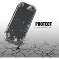 thumbnail image 7 of XIHAMA Switch lite Case, Anti-Scratch and Shock-Absorption Durable Switch lite Hard Case, Ergonomic Switch lite Protective Case, 7 of 7