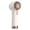 Off-White, variant on Portable Handheld Fan,1-100 Speeds Adjustable Turbo Mini Fan with LED Display,Rechargeable Lightweight,Long Battery Life,3000mAh Battery,Gifts for Women Men Indoor Outdoor Travel (Starry Gray)