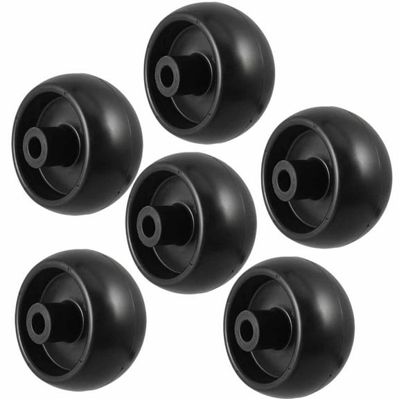Parts 4 Outdoor 6Pk Deck Wheel for Snapper Pro Ferris 1500 Simplicity 1714760 210-043 12060